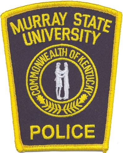 MSU Police patch