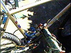 Bike picture three - Not Locked