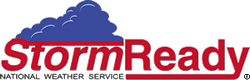 Storm Ready logo