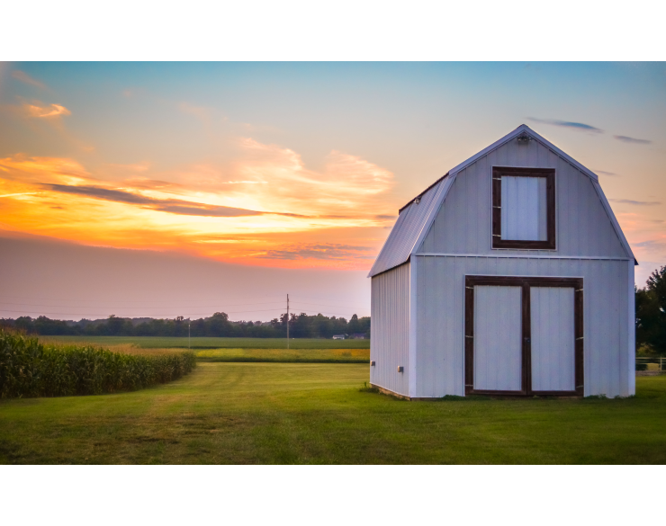 Pullen Farm Barn