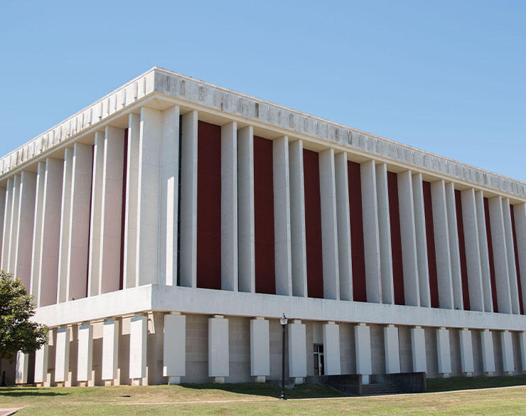 Blackburn Science Building