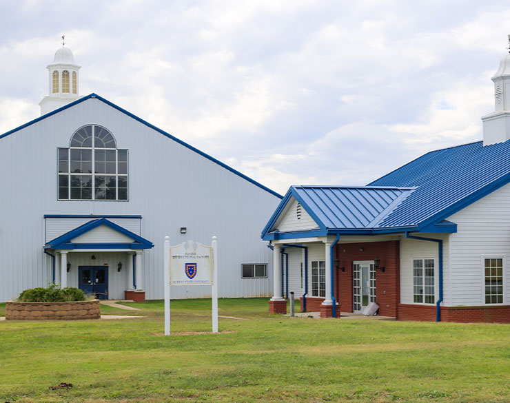 Equine Center