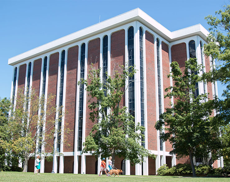 Carr Health exterior