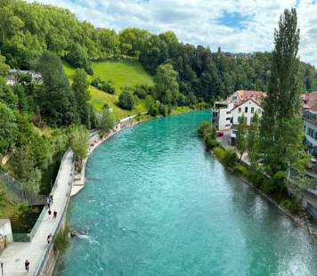 Blue River