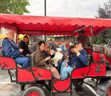 Carriage Ride