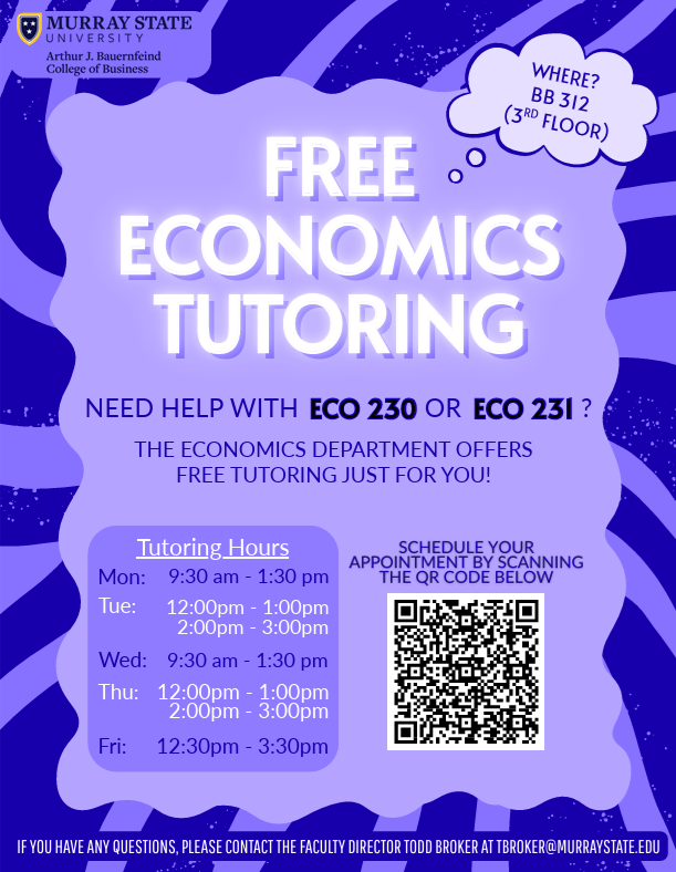F25 Eco Tutoring