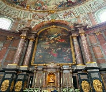 Monastery Art