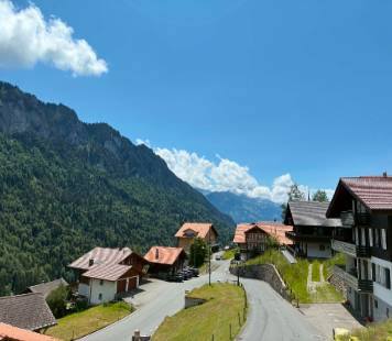 Mountainside Chalet