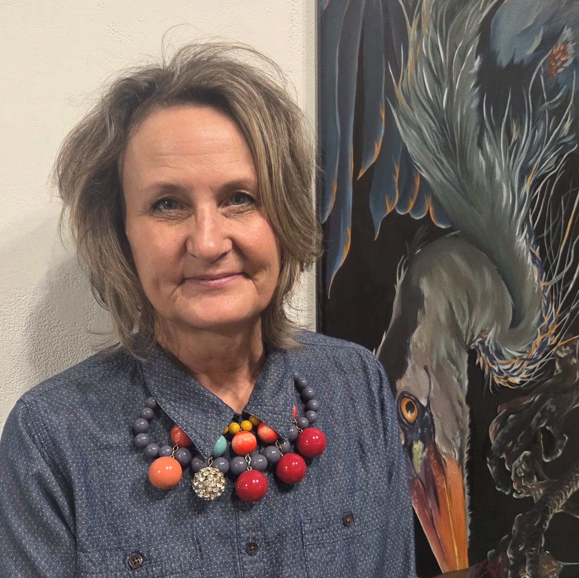 Tricia Freeland
