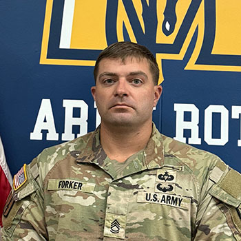 SFC Johnathon B. Forker