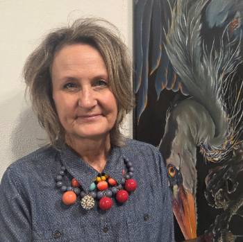 Tricia Freeland