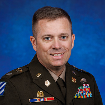 LTC Robert Hawkins