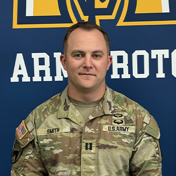 CPT Zachary Smith
