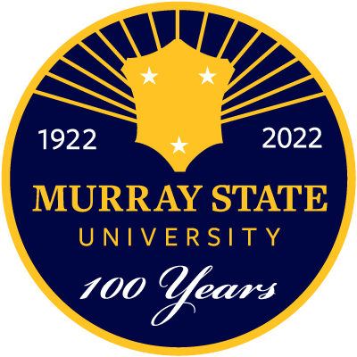 Murray State Centennial Logo