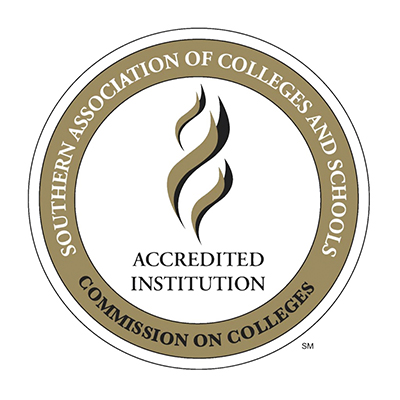 Southern Association of Colleges and Schools Commission on Colleges Accredited Institution