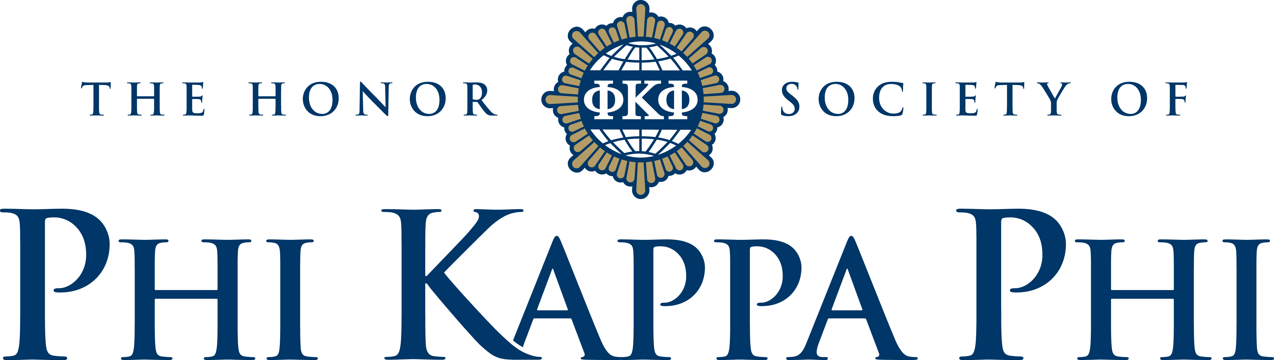 Phi Kappa Phi logo