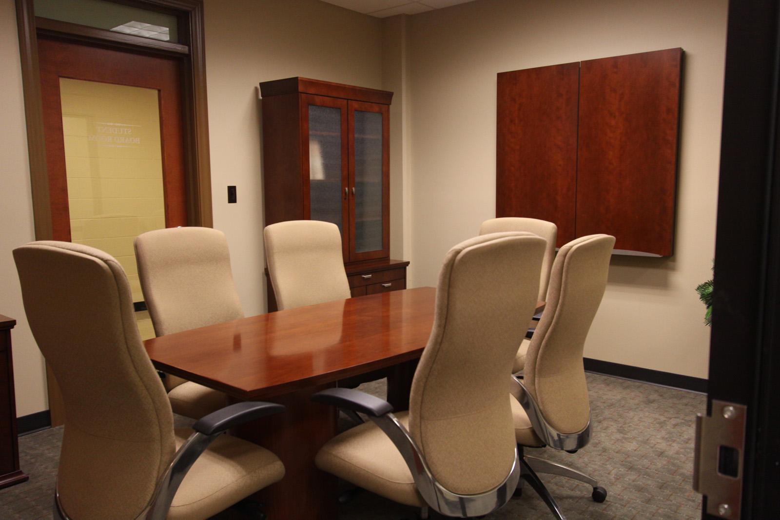 Student Board Room