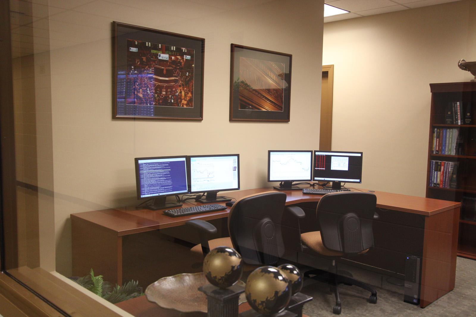 Student Work Room (Computers)