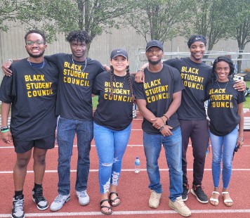 Black Student Council 2021