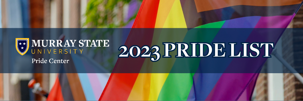 Pride List Banner