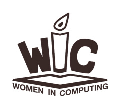 WIC: Women in Computing logo