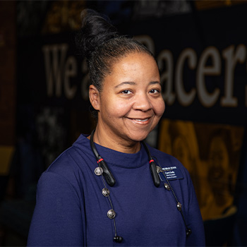 Mrs. Camisha Pierce Duffy