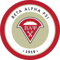 Beta Psi logo