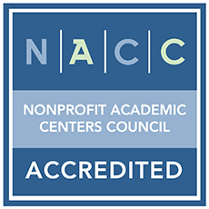 NACC Accredited Logo