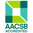 AACSB Accredited logo