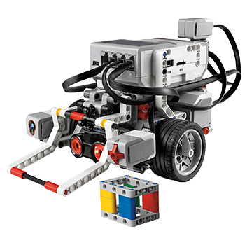 Lego Mindstorm EV3 Robot