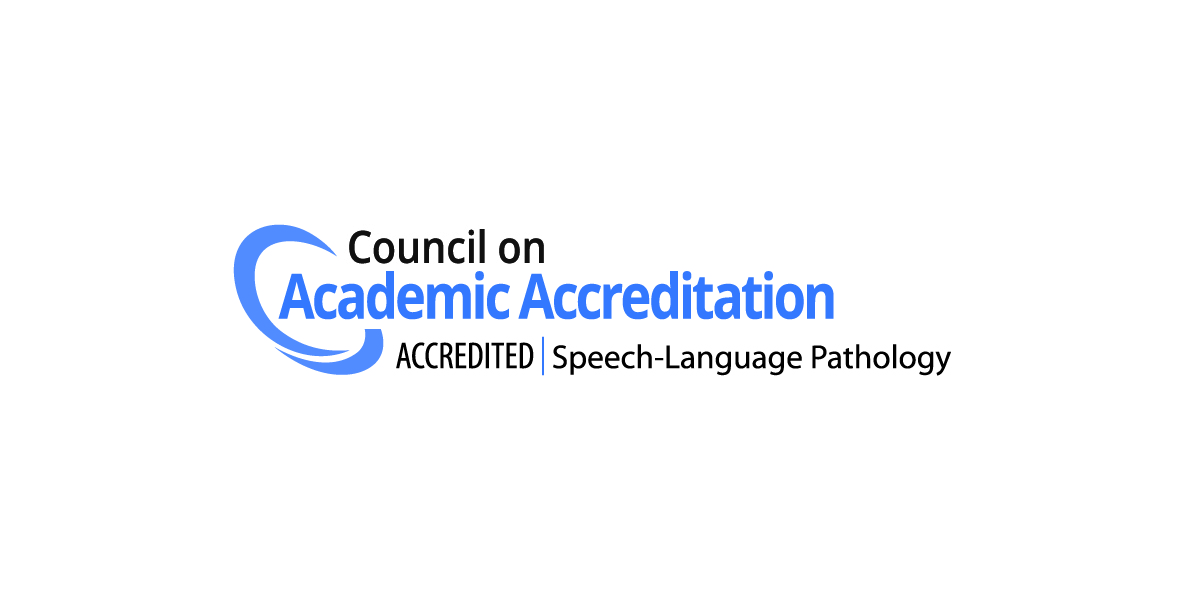 ASHA accreditation logo