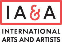 International Arts & Artists Logo