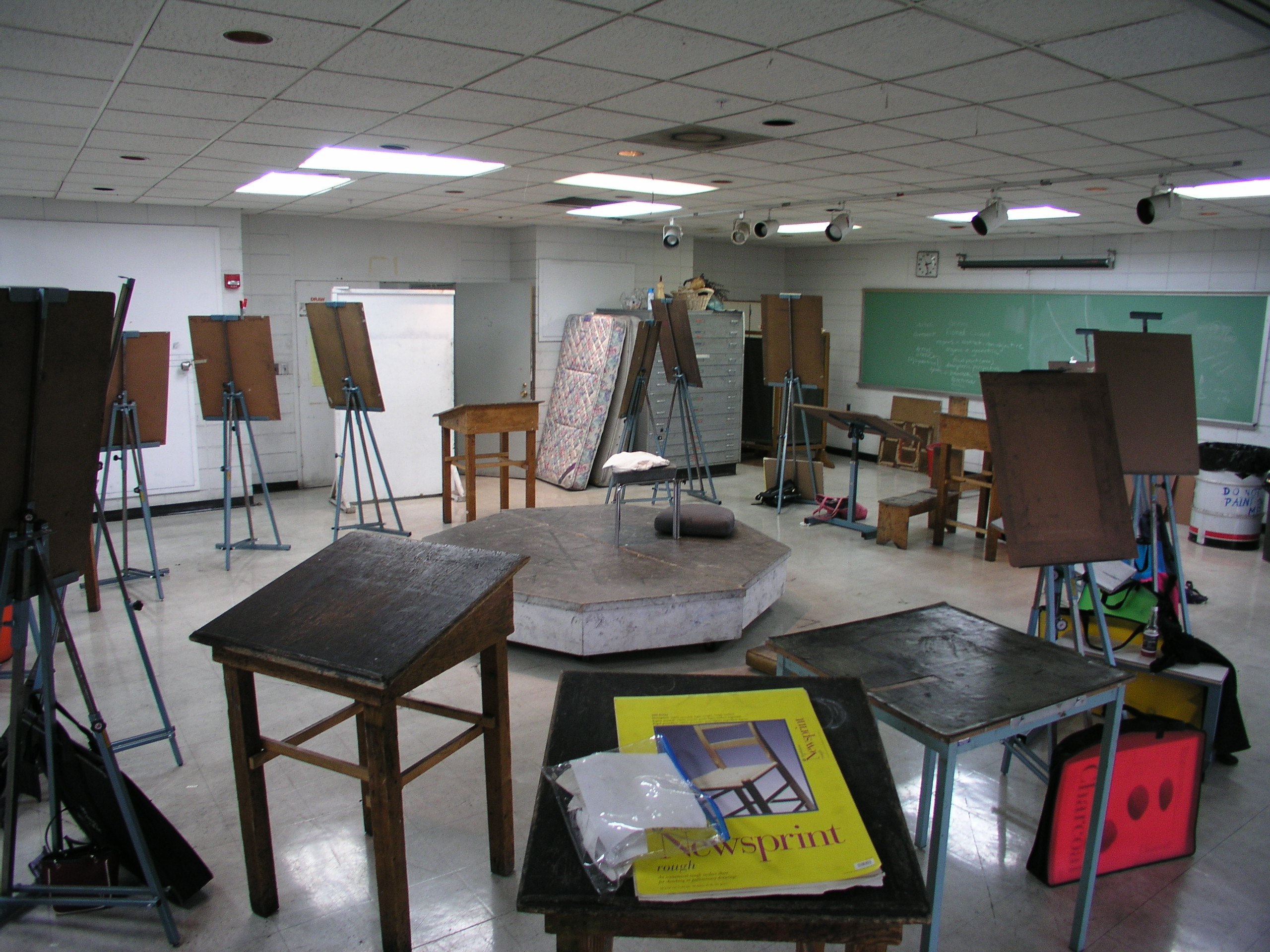 Drawing Studio