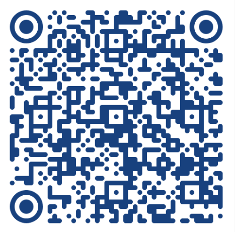 QR code to give to Cinema International