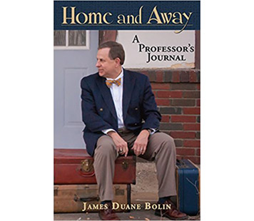 Home and Away - A Professor's Journal