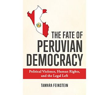 The Fate of Peruvian Democracy book cover
