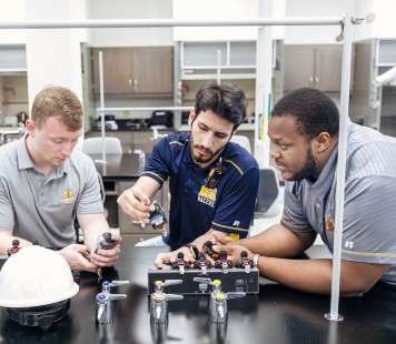 Industrial Hygiene Lab