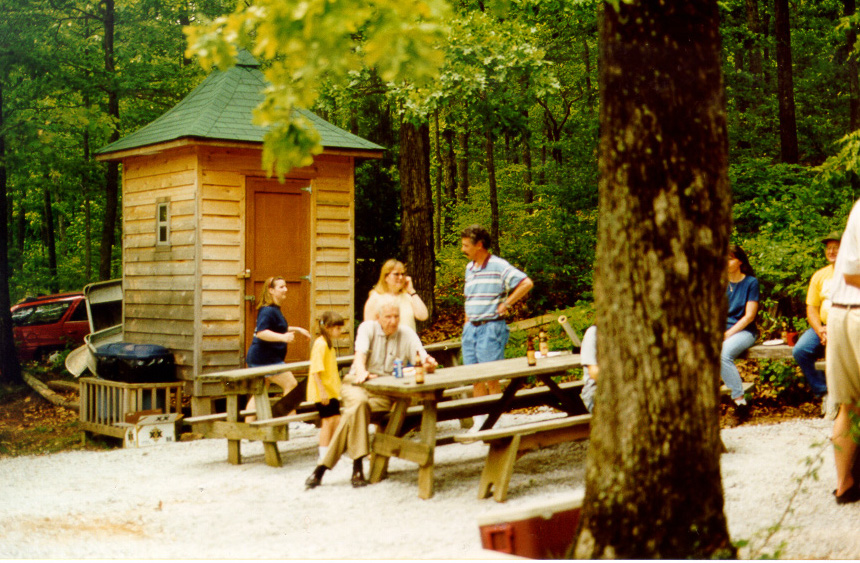 picnic area