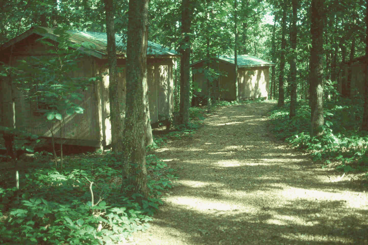 Bath House