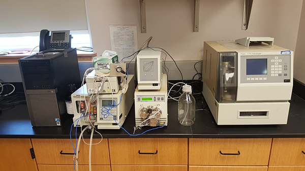 Waters Gel Permeation Chromatography (GPC) System