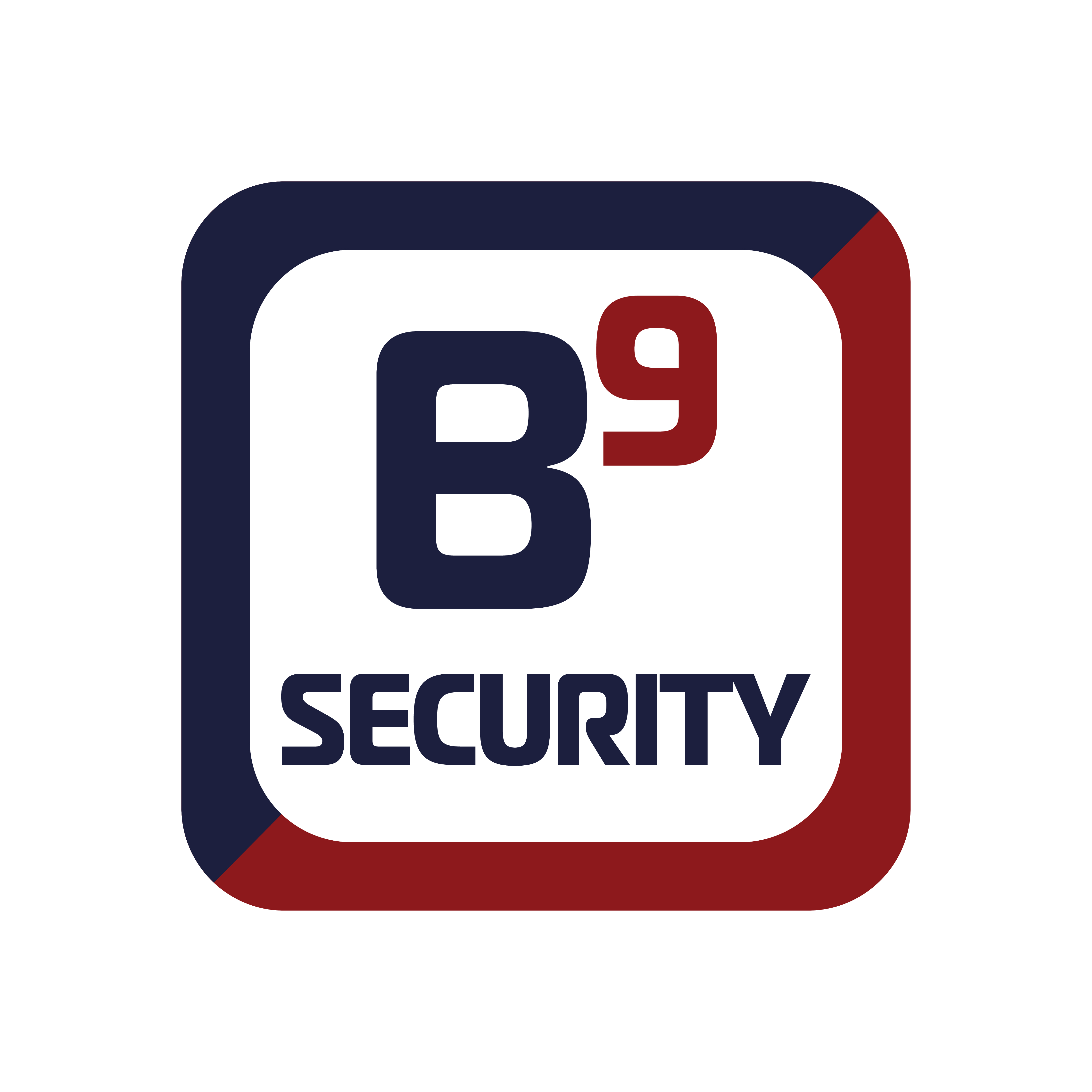 B9 Security B9 Security logo