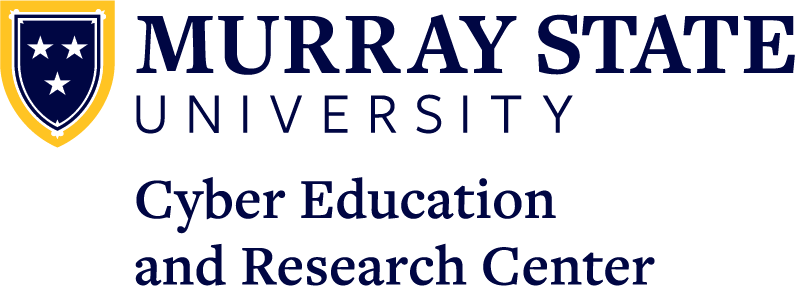 Murray State University Cyber Education and Research Center logo