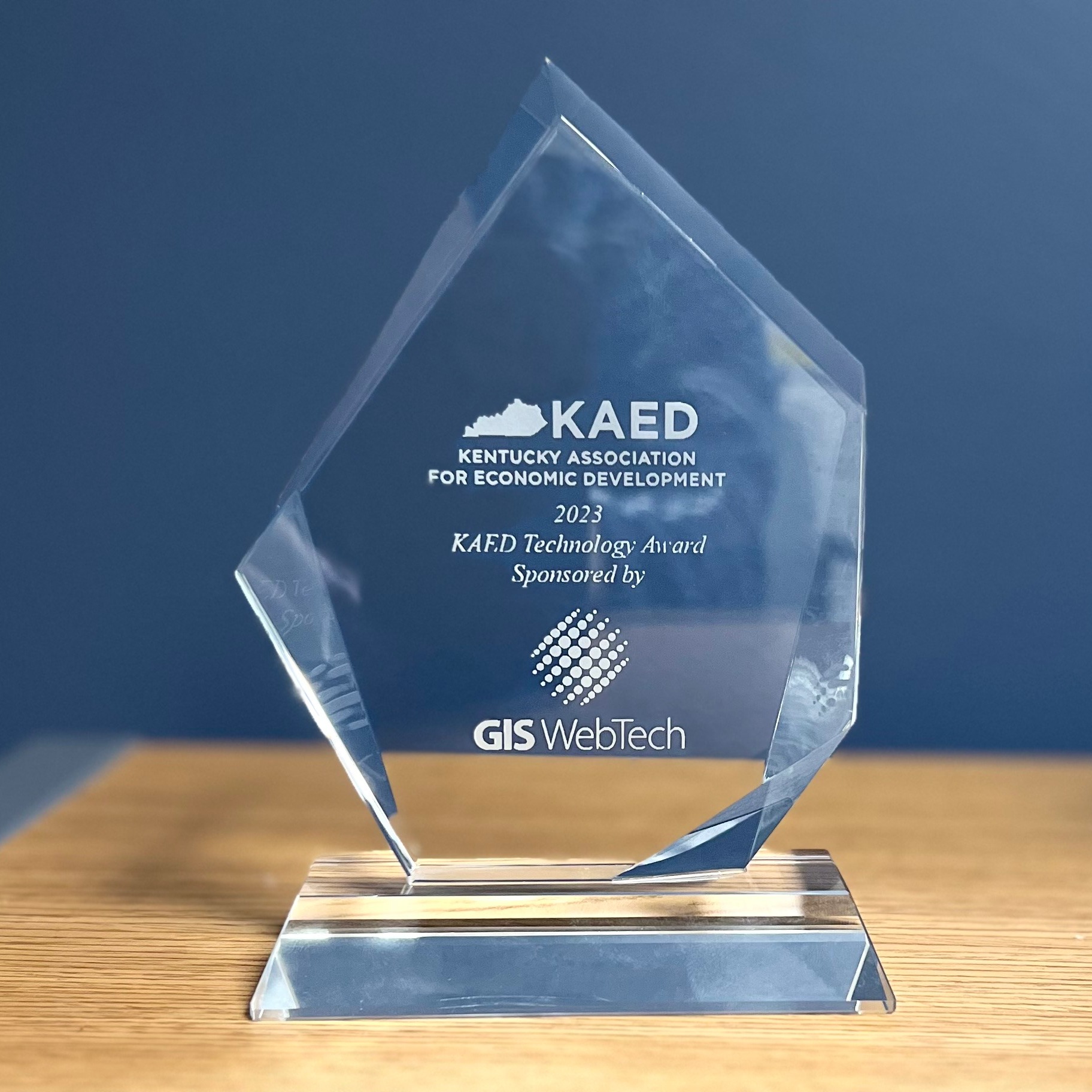 KAED Technology Award