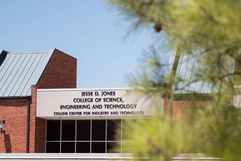 Collins Center for Industry and Technology Building