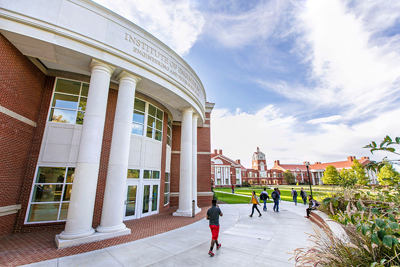 School of Engineering building