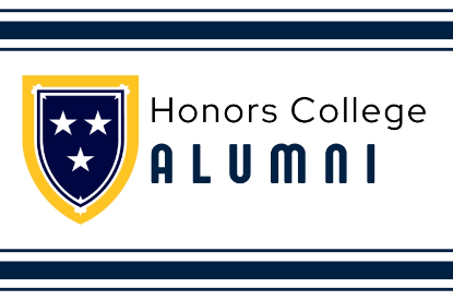 Honors College Alumni Logo
