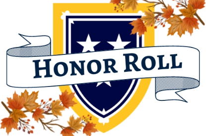 Logo for the Honor Roll monthly giving program.