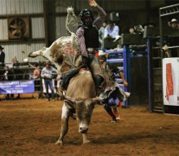 Bull Riding Event