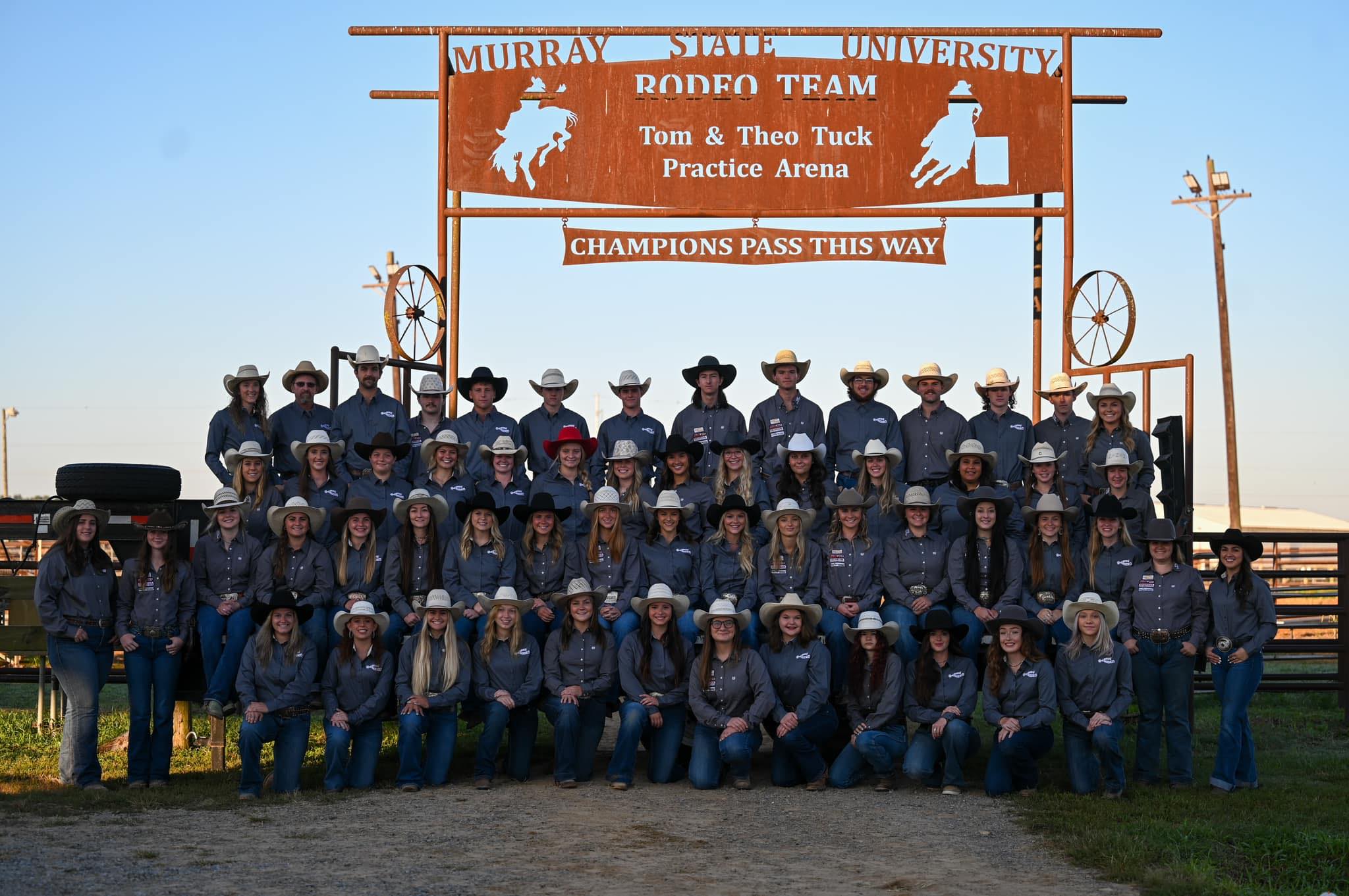 Rodeo Team 2023-2024