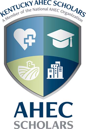 The AHEC Scholars program is a national Health Resources & Services Administration (HRSA) program, aimed at strengthening the healthcare workforce.